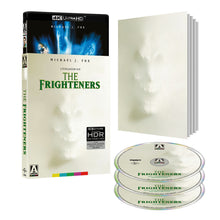 Packshot of The Frighteners Limited Edition [4K Ultra HD + Blu-ray]