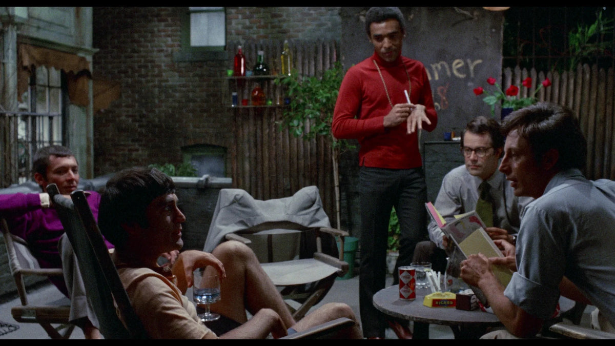 Screen grab 2 of The Boys in the Band Limited Edition [4K Ultra HD + Blu-ray]