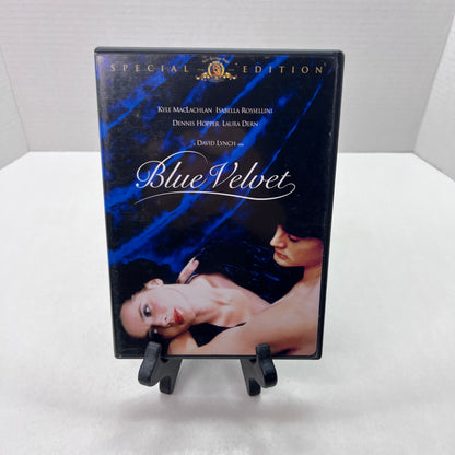 Front cover of Pre-Owned | Blue Velvet [DVD]