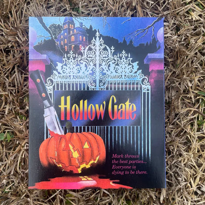 Front cover of Hollow Gate (1988) [Blu-ray]