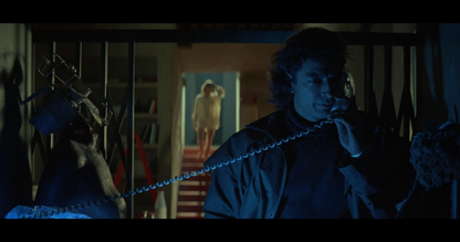 Screen grab 6 of The Mad Monkey (Twisted Obsession) [Blu-ray]