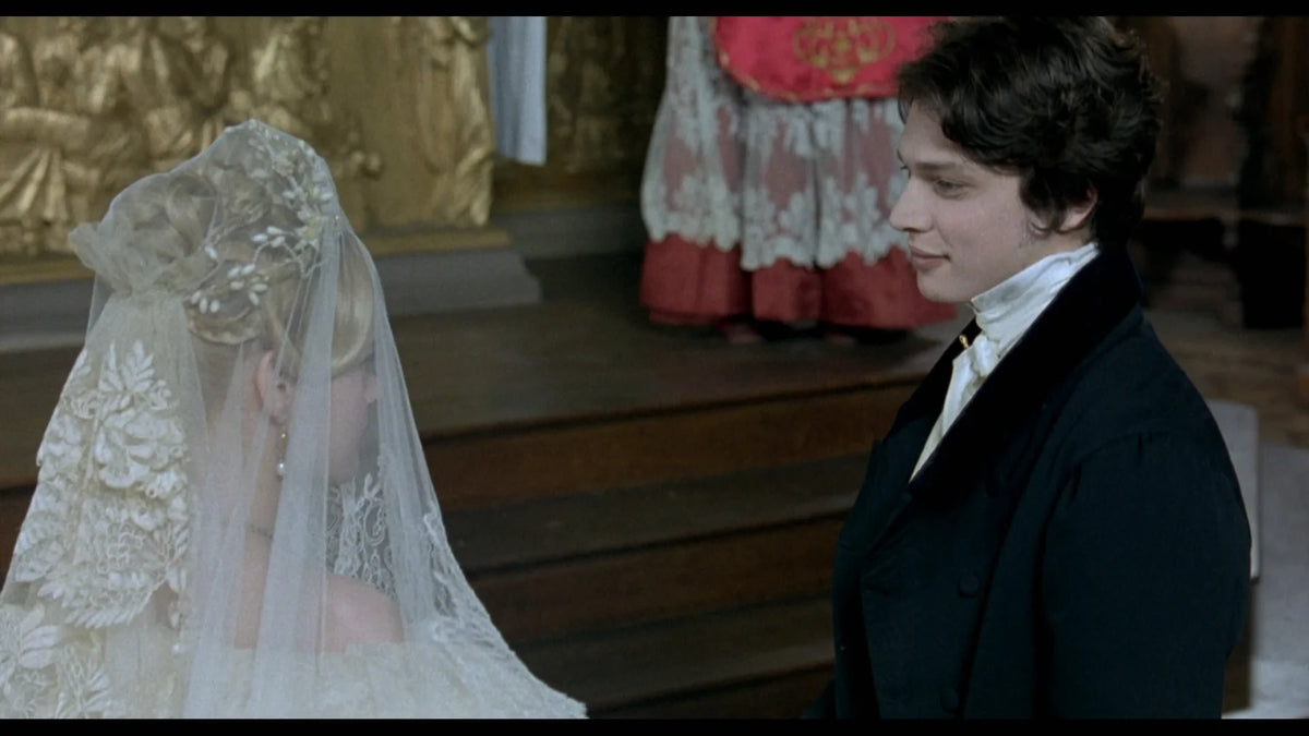 Screen grab 6 of The Last Mistress [Blu-ray]