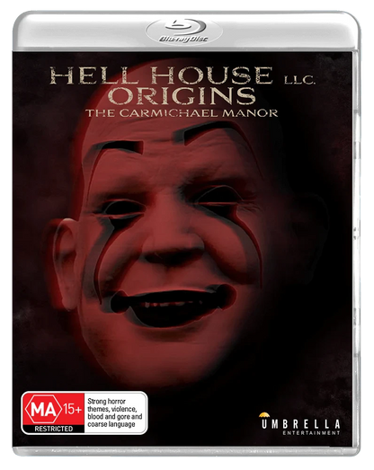 Movie 3 of Hell House LLC Collection I-IV Boxset Collector's Edition [Blu-ray] (Australian Import)