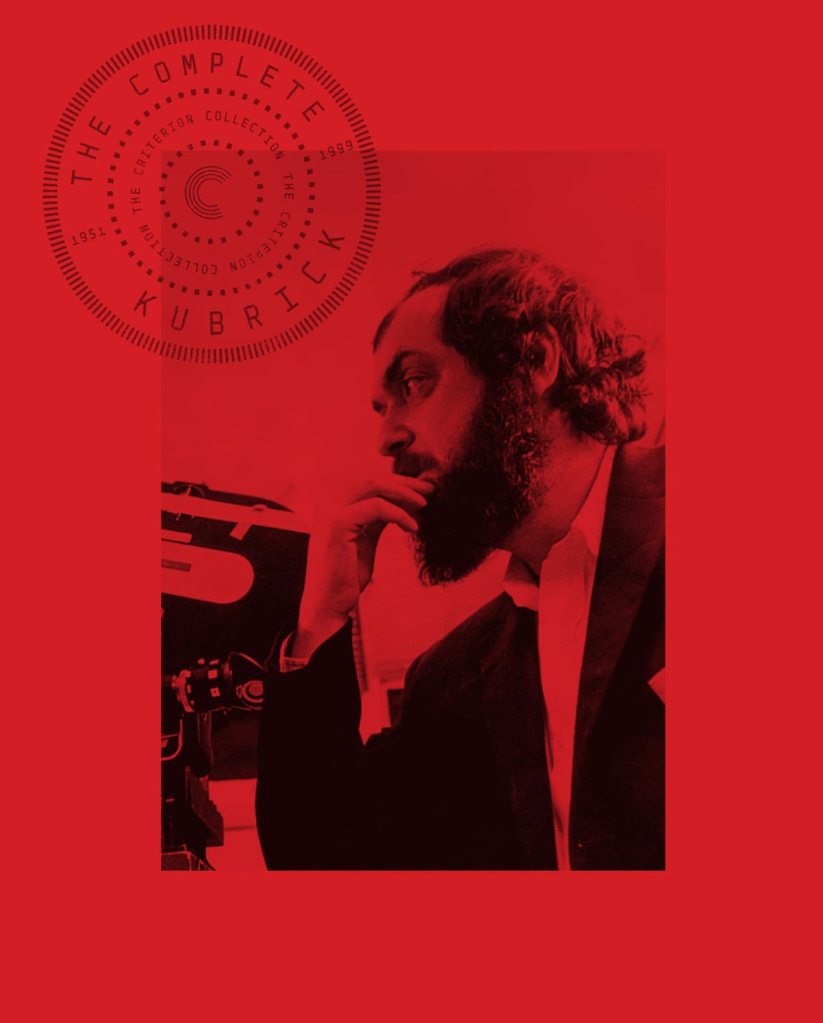 Front cover of The Complete Kubrick [4K Ultra HD + Blu-ray]