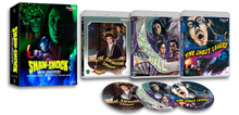 Box contents of Shaw-Shock: Shaw Brothers Horror Collection Volume 2 Limited Edition Hardbox [Blu-ray] (Australian Import)