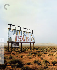 Front cover of Paris, Texas [4K Ultra HD + Blu-ray]
