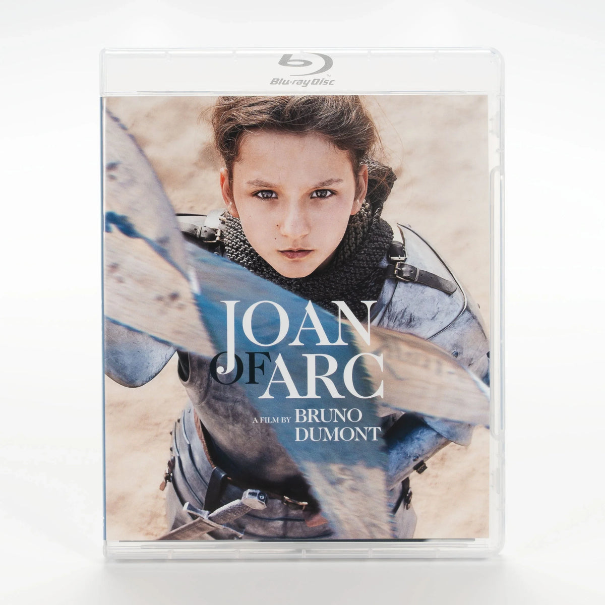 Front case of Joan of Arc [Blu-ray]
