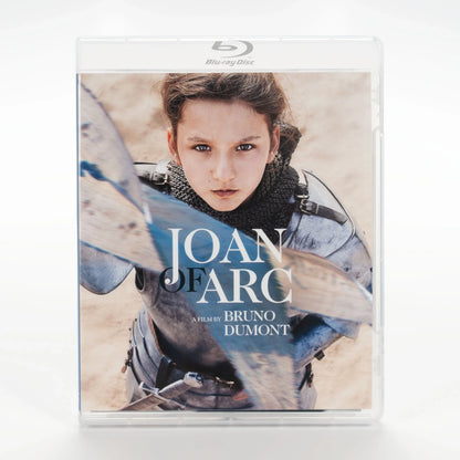 Front case of Joan of Arc [Blu-ray]