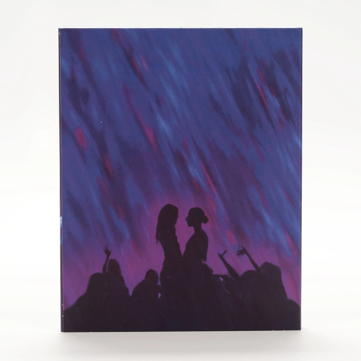 Back cover of My Sole Desire [Blu-ray]