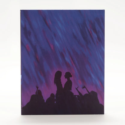 Back cover of My Sole Desire [Blu-ray]