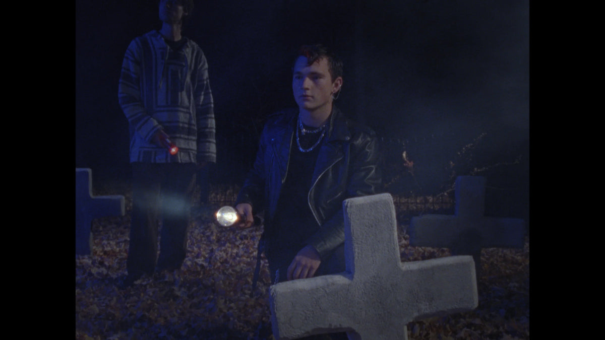 Screen grab 4 of Night of the Vamp-Friars [4K Ultra HD + Blu-ray]
