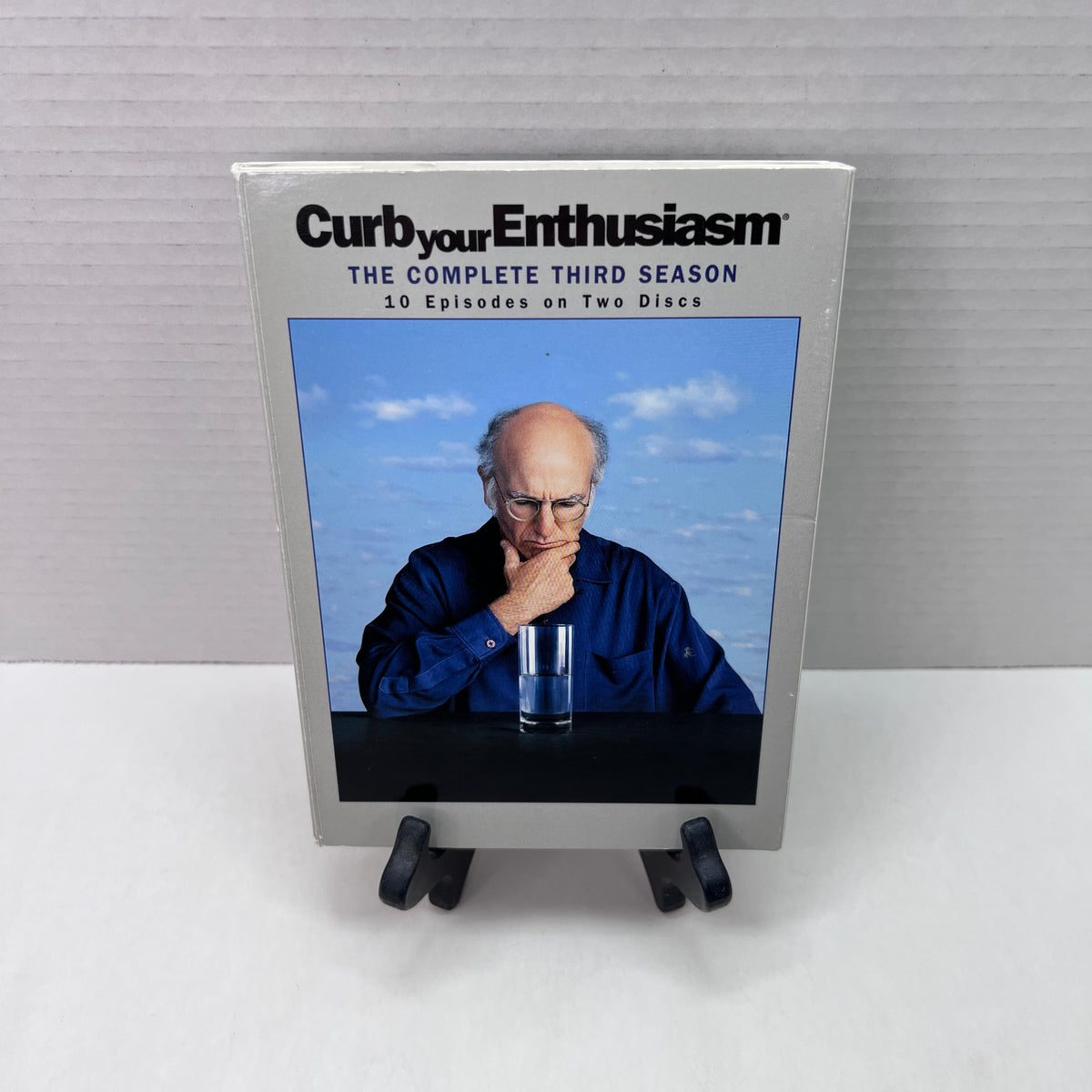 Front cover of Pre-Owned | Curb Your Enthusiasm: The Complete Third Season [DVD]