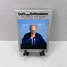 Front cover of Pre-Owned | Curb Your Enthusiasm: The Complete Third Season [DVD]