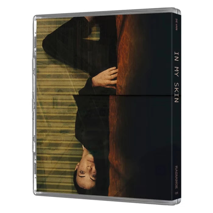 Back cover of In My Skin Limited Edition (UK Import) [4K Ultra HD + Region B Blu-ray]