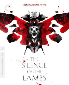 Front cover of The Silence of the Lambs [4K Ultra HD + Blu-ray]