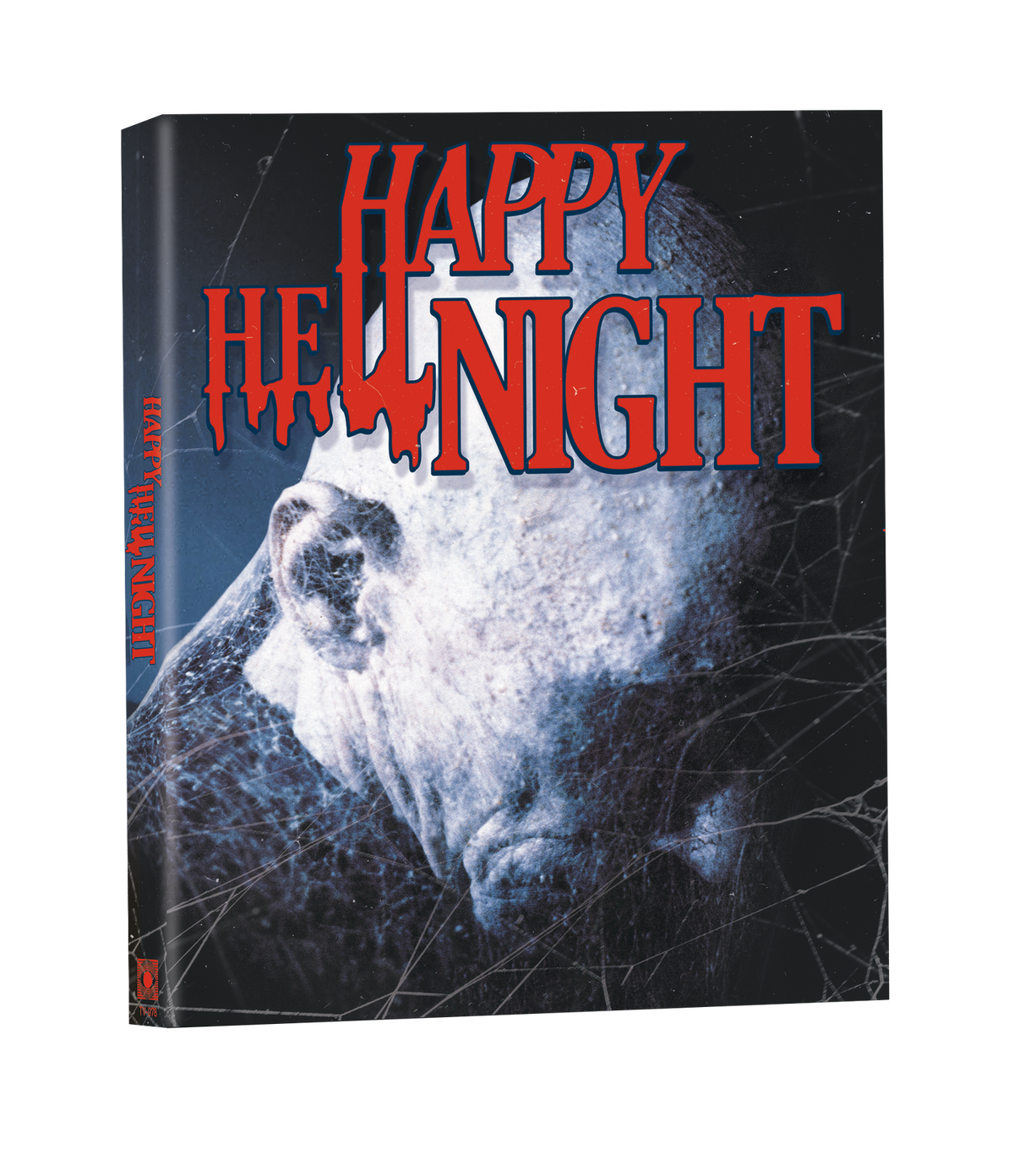 Front cover of Happy Hell Night (1991) [4K Ultra HD + Blu-ray]