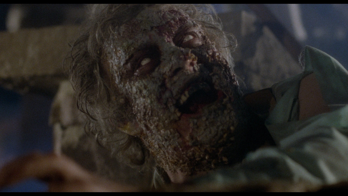 Screen grab 5 of Fear No Evil [4K Ultra HD + Blu-ray]