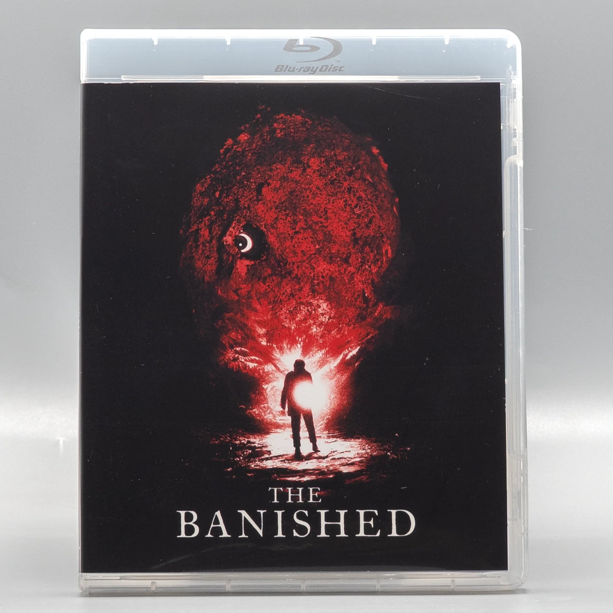 Front case of The Banished [Blu-ray]