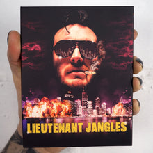 Front slipcover of Lieutenant Jangles [Blu-ray]