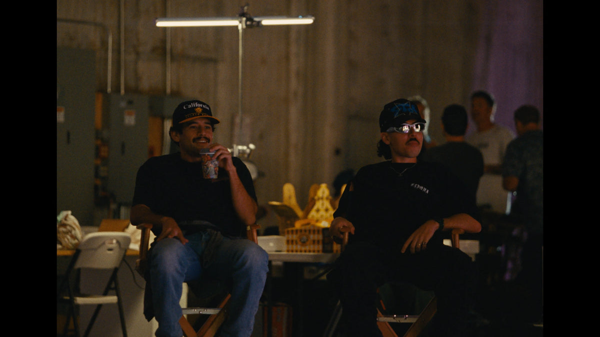 Screen grab 1 of Serious People [Blu-ray]
