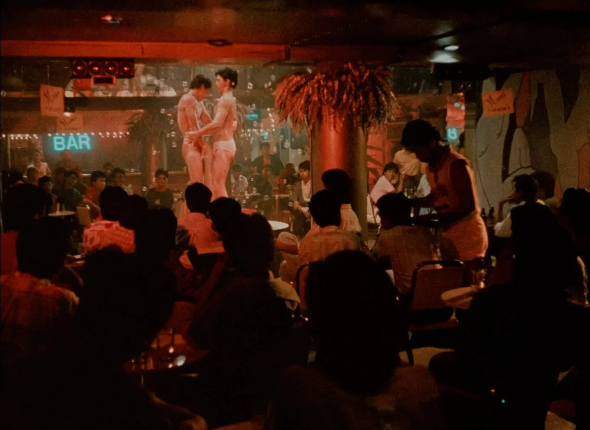 Screen grab 4 of Macho Dancer [4K Ultra HD + Blu-ray]