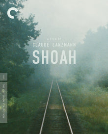 Front cover of Shoah [Blu-ray]