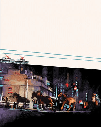 Back cover of Manhunt (1976) [Blu-ray]