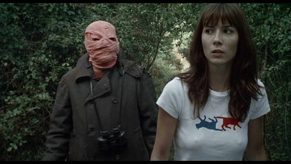 Screen grab 5 of Timecrimes [4K Ultra HD + Blu-ray]