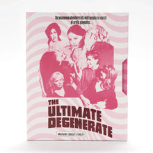 Front cover of The Ultimate Degenerate + A Thousand Pleasures [Blu-ray]