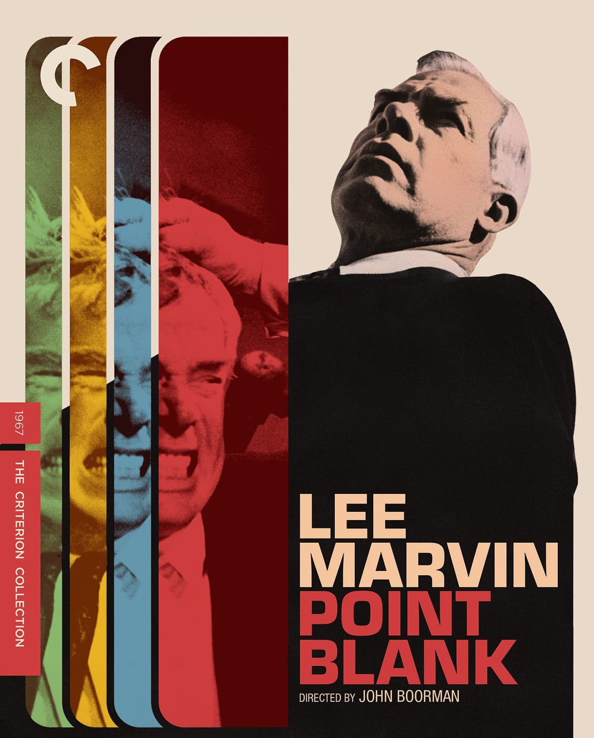 Front cover of Point Blank [4K Ultra HD + Blu-ray]