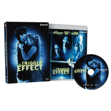 Packshot of The Trigger Effect (1996) Limited Edition [Blu-ray]