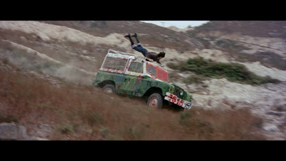 Screen grab 3 of Killers on Wheels [Blu-ray]