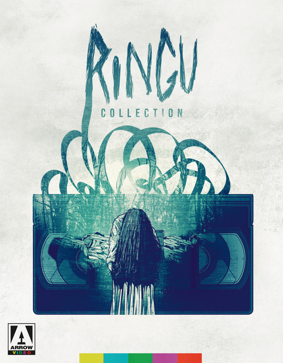Front cover of Ringu Collection [Blu-ray Set]