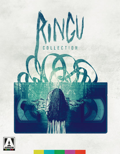 Front cover of Ringu Collection [Blu-ray Set]