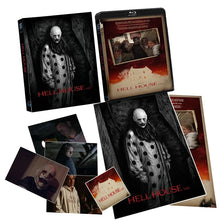 Packshot of Hell House LLC Limited Edition (UK Import) [Blu-ray]