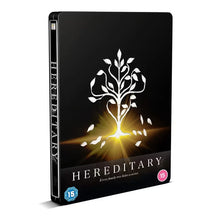 Front cover of Hereditary Limited Edition Steelbook (UK Import) [4K Ultra HD]