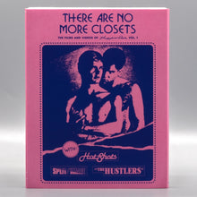 Back slipcover of There Are No More Closets: Films & Videos of W. Poole Vol. 1 [Blu-ray]