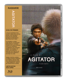 Front cover of Agitator [Limited Editon] [Blu-ray]