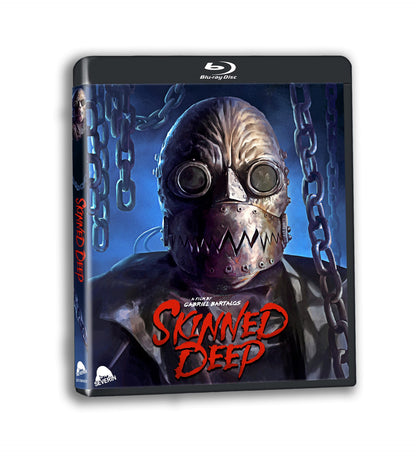 3D art of Skinned Deep [Blu-ray]