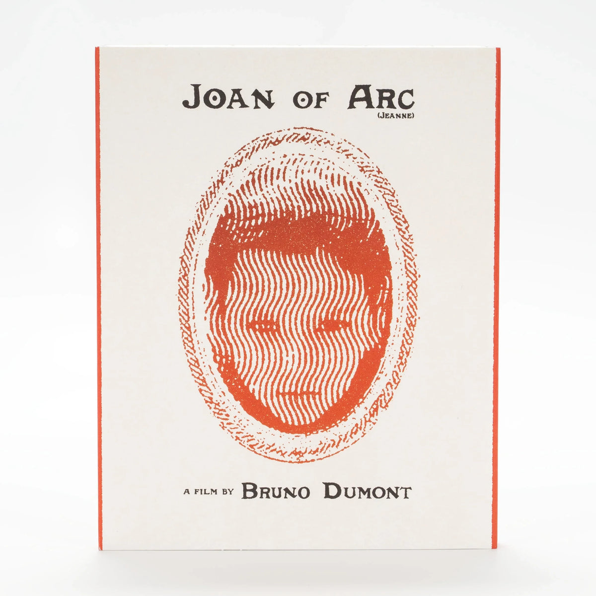 Front cover of Joan of Arc [Blu-ray]