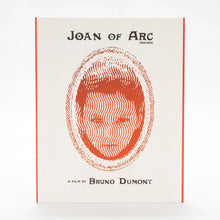 Front cover of Joan of Arc [Blu-ray]