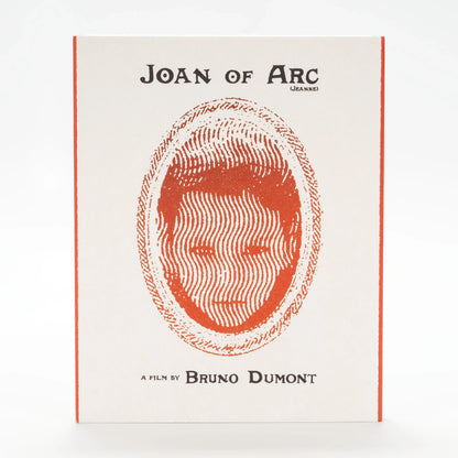 Front cover of Joan of Arc [Blu-ray]