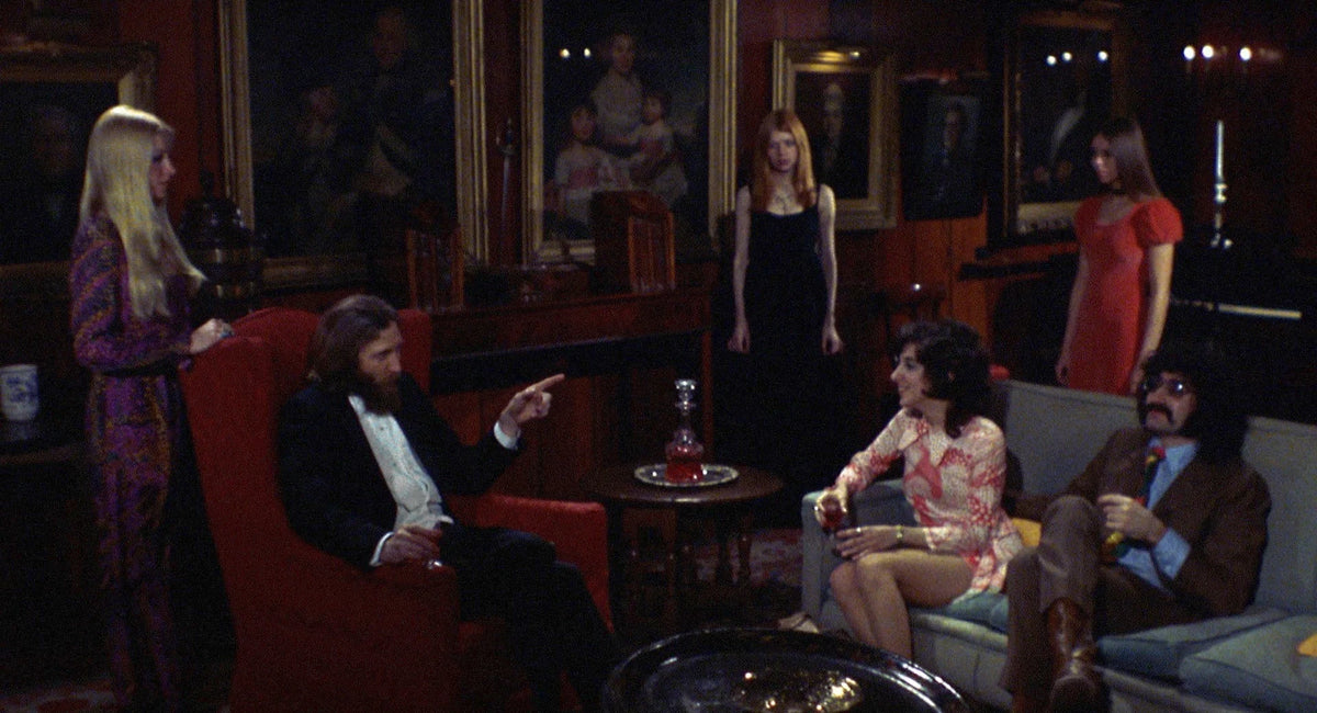 Screen grab 5 of Cannibal Girls Limited Edition [Blu-ray]