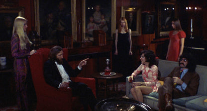 Screen grab 5 of Cannibal Girls Limited Edition [Blu-ray]