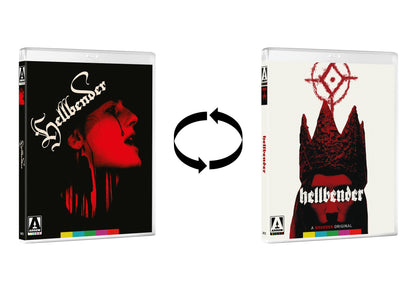 3D art of Hellbender (Limited Edition) [Blu-ray]