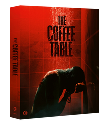 Front cover of The Coffee Table Limited Edition (UK Import) [Region Free Blu-ray]