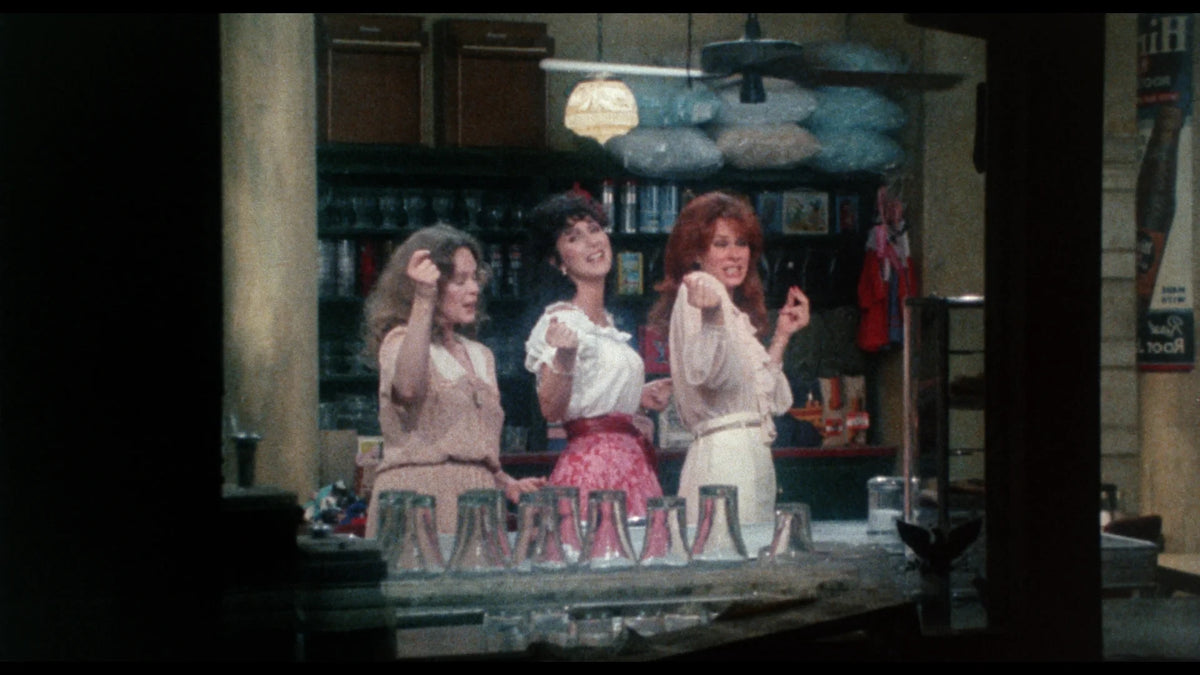 Screen grab 6 of Come Back to the 5 & Dime, Jimmy Dean... Limited Edition [4K Ultra HD + Blu-ray]