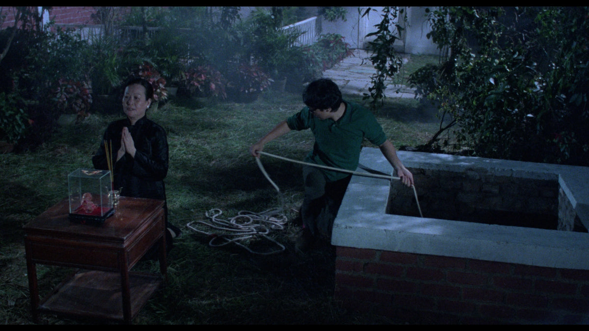 Screen grab 6 of Shaw Scares: Volume 1 [Blu-ray Set]