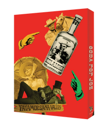 Back cover of Soda Pop Joe Limited Slipcover Edition [Blu-ray]
