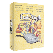 Front cover of Hair High Deluxe Limited Edition [Blu-ray]